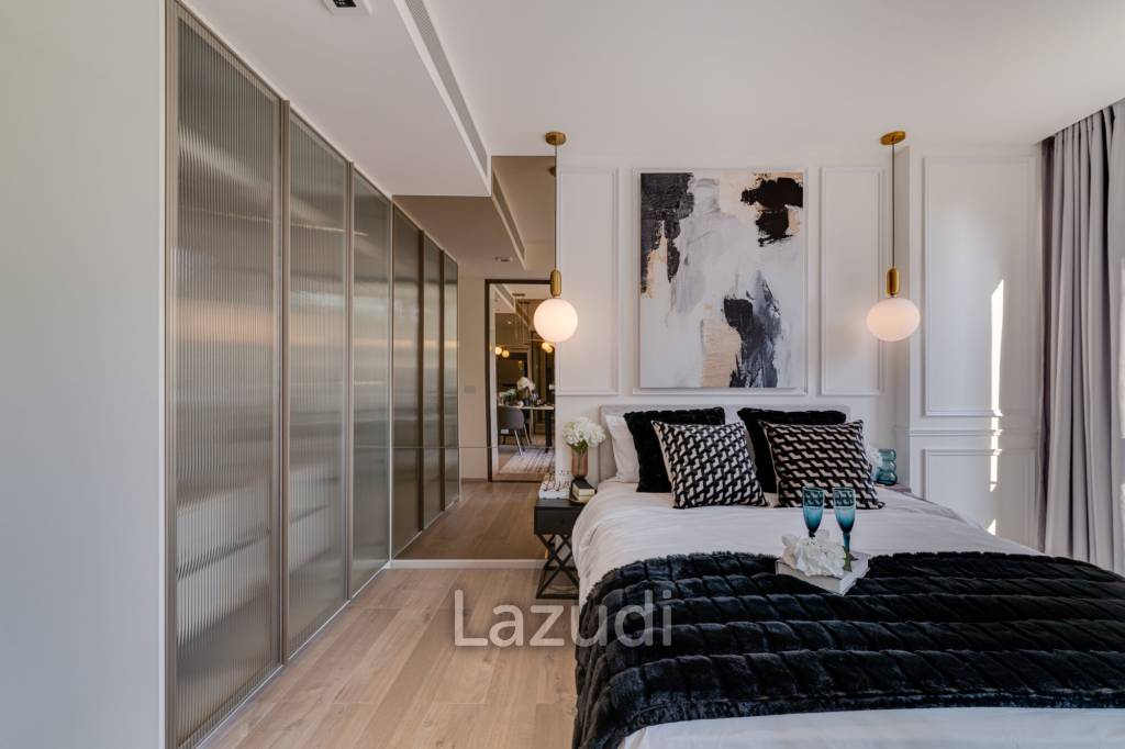 1 Bed 1 Bath 31.95 SQ.M. FYNN Asoke
