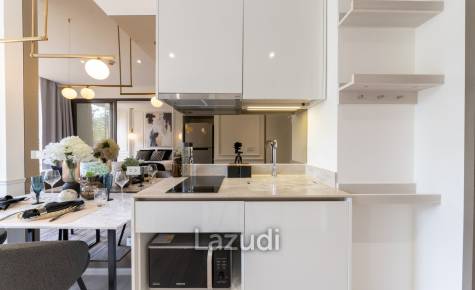 1 Bed 1 Bath 31.95 SQ.M. FYNN Asoke