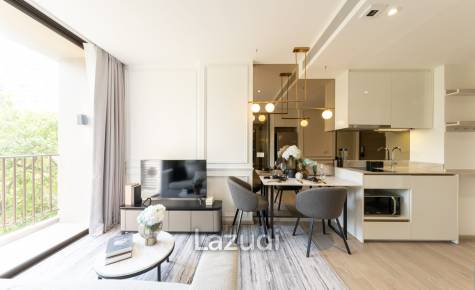 1 Bed 1 Bath 31.95 SQ.M. FYNN Asoke