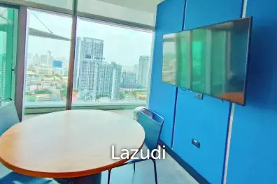 Service office for rent in Sathorn