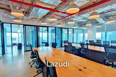 Service office for rent in Sathorn