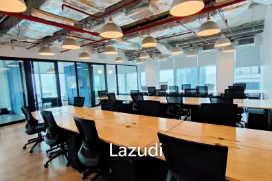 Service office for rent in Sathorn