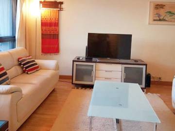 1 Bed 1 Bath 62 SQ.M Baan Ploenchit