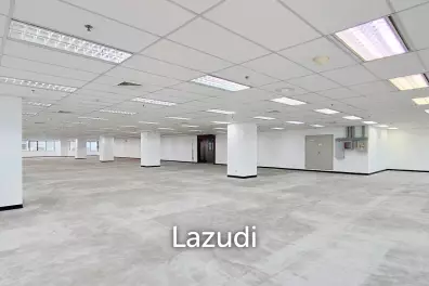 Office for rent in Huaykwang