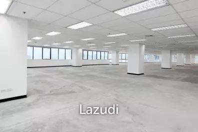 Office for rent in Huaykwang