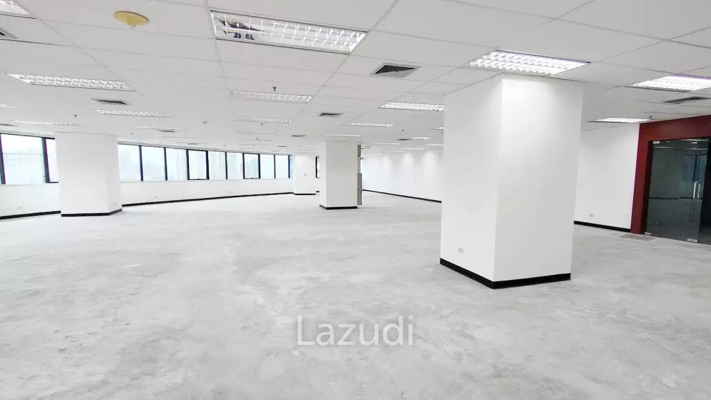 Office space for rent in Huaykwang