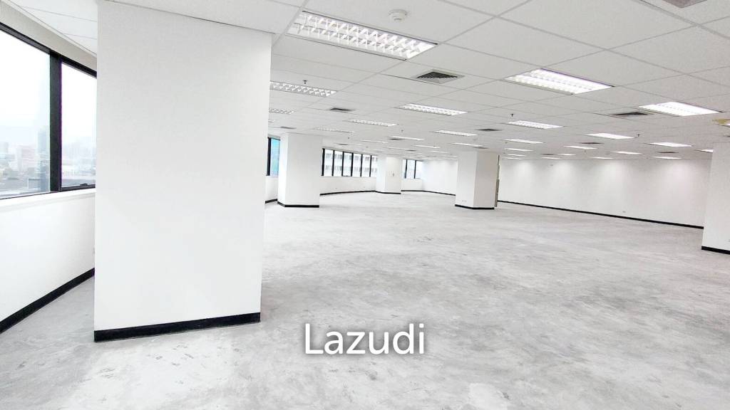 Office space for rent in Huaykwang