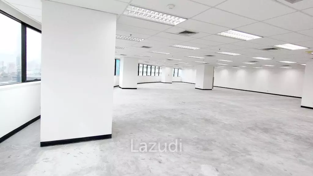 Office space for rent in Huaykwang