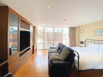 Studio 1 Bathroom 45 SQ.M Twin Peaks Condominium