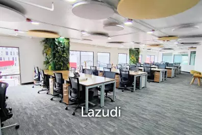 Service office for rent in Phrakhanong