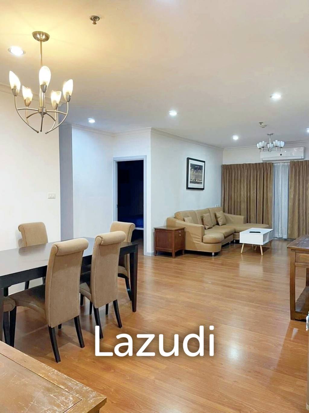 3 Bed 2 Bath 120 SQ.M grand park view asoke