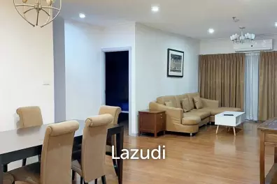 3 Bed 2 Bath 120 SQ.M grand park view asoke