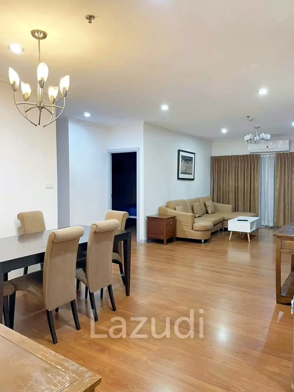 3 Bed 2 Bath 120 SQ.M grand park view asoke