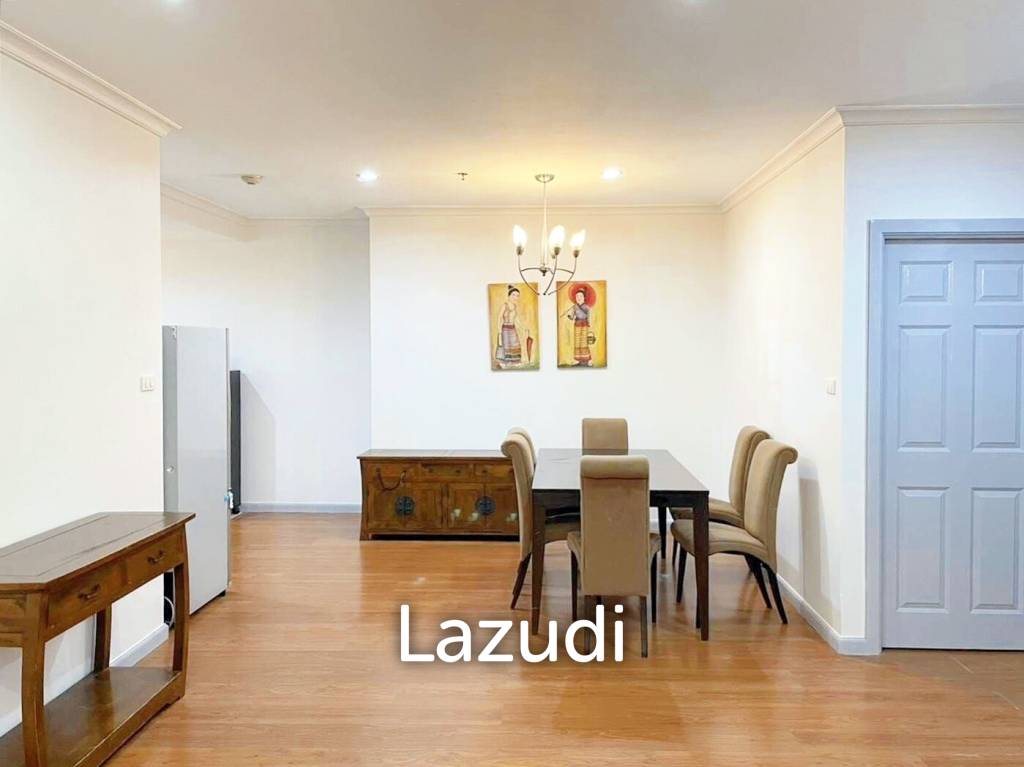 3 Bed 2 Bath 120 SQ.M grand park view asoke