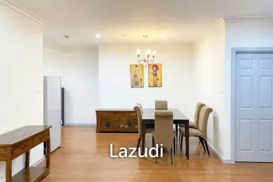 3 Bed 2 Bath 120 SQ.M grand park view asoke