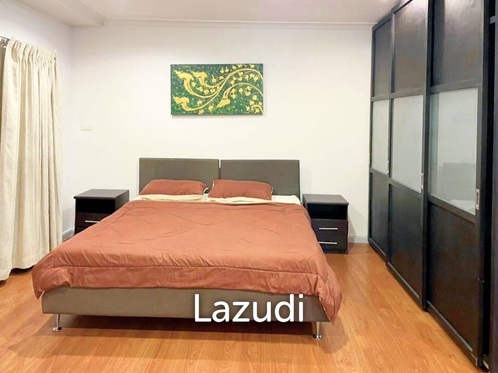 3 Bed 2 Bath 120 SQ.M grand park view asoke