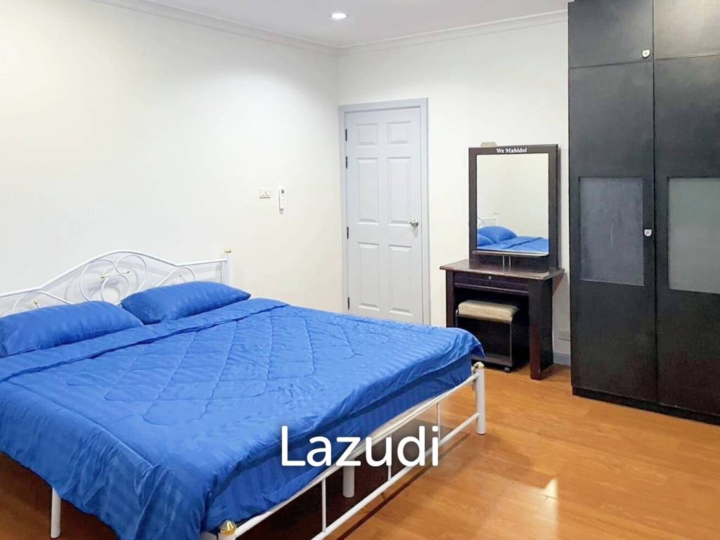 3 Bed 2 Bath 120 SQ.M grand park view asoke