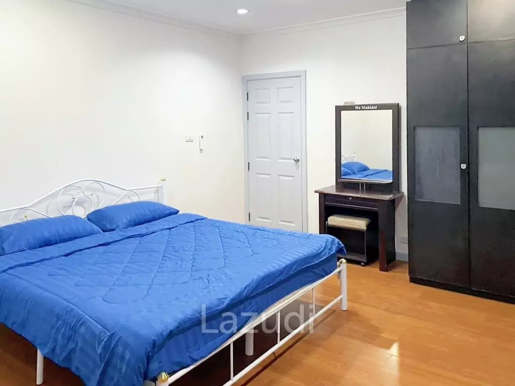 3 Bed 2 Bath 120 SQ.M grand park view asoke