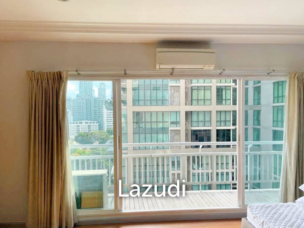 3 Bed 2 Bath 120 SQ.M grand park view asoke