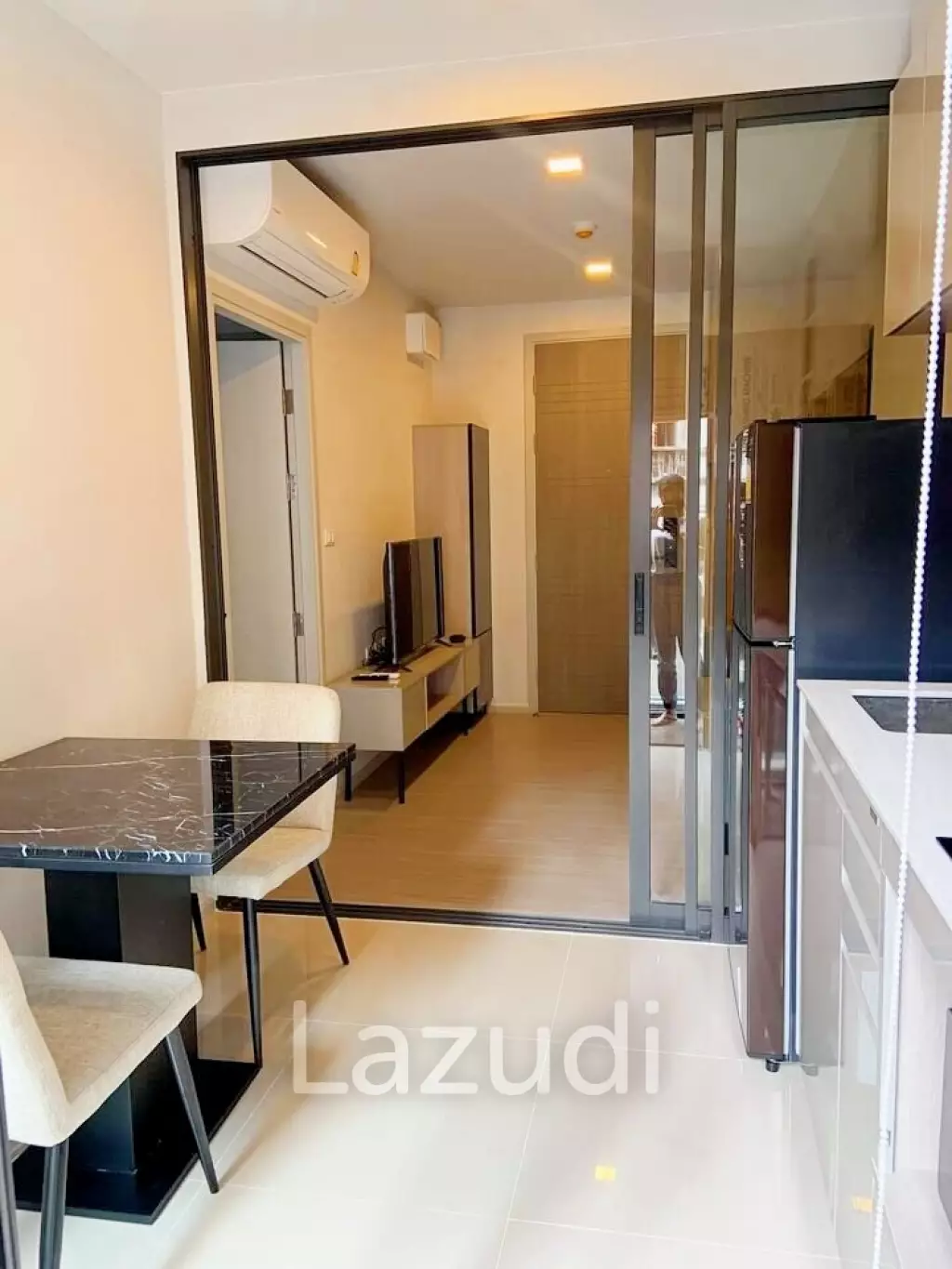 1 Bed 32 SQ.M Quintara Treehaus Sukhumvit 42