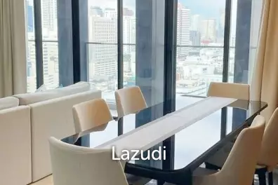 2 Bed 2 Bath 117 SQ.M Noble Ploenchit
