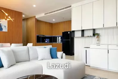 2 Bed 2 Bath 117 SQ.M Noble Ploenchit