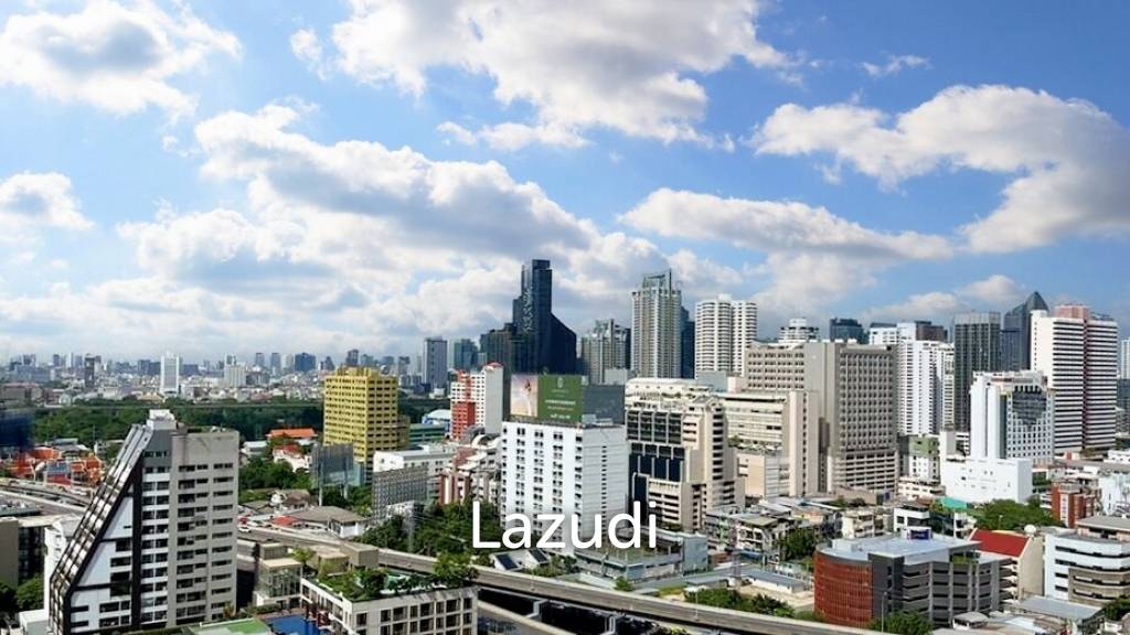 2 Bed 2 Bath 117 SQ.M Noble Ploenchit