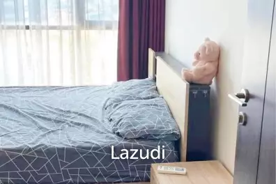 1 Bed 31 SQ.M The Base Park East Sukhumvit 77
