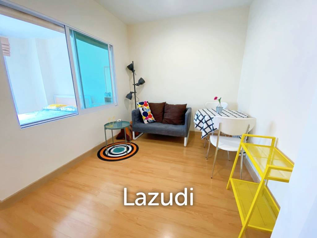 1 Bed 1 Bath 31 SQ.M Life @ Sukhumvit 65