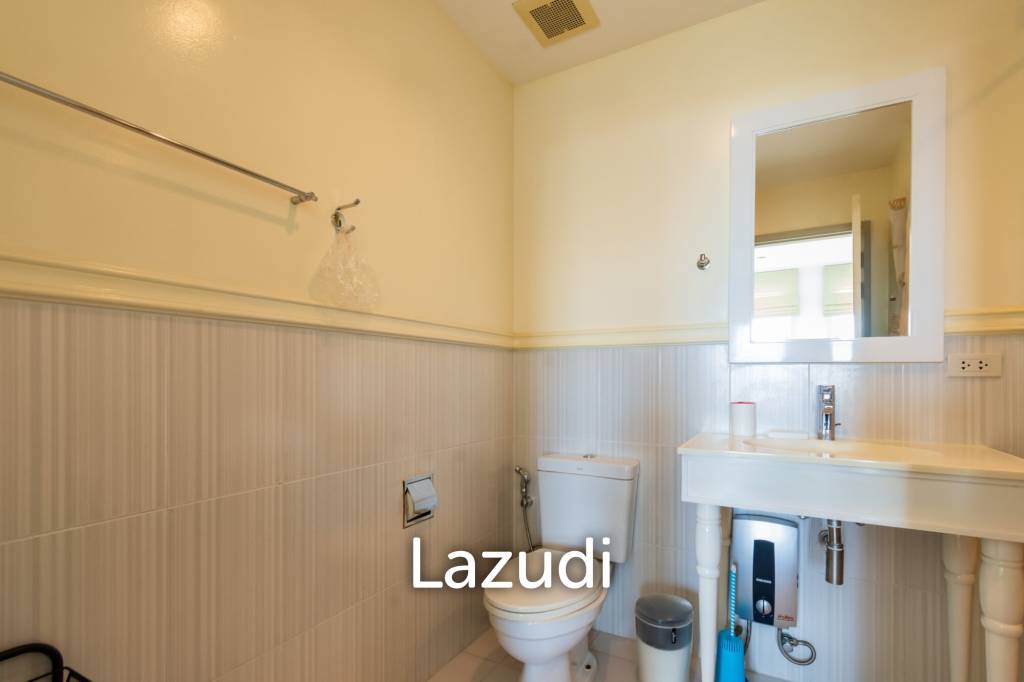 65 Sqm 2 Bed 2 Bath Condominium For Sale & Rent