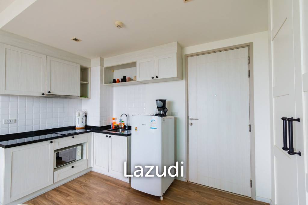 65 Sqm 2 Bed 2 Bath Condominium For Sale & Rent