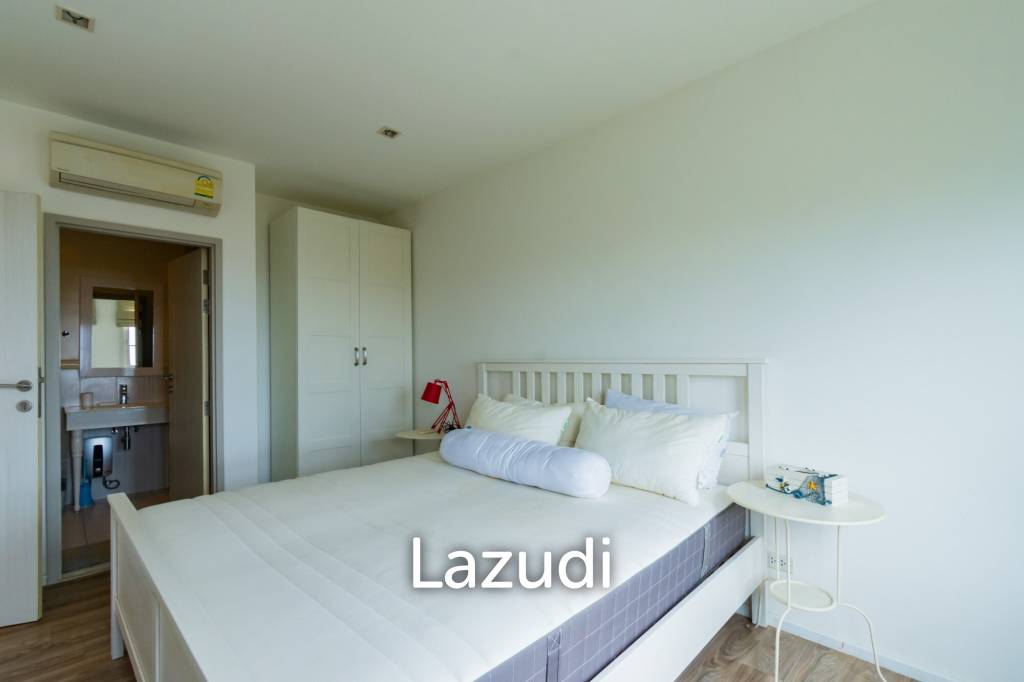 65 Sqm 2 Bed 2 Bath Condominium For Sale & Rent