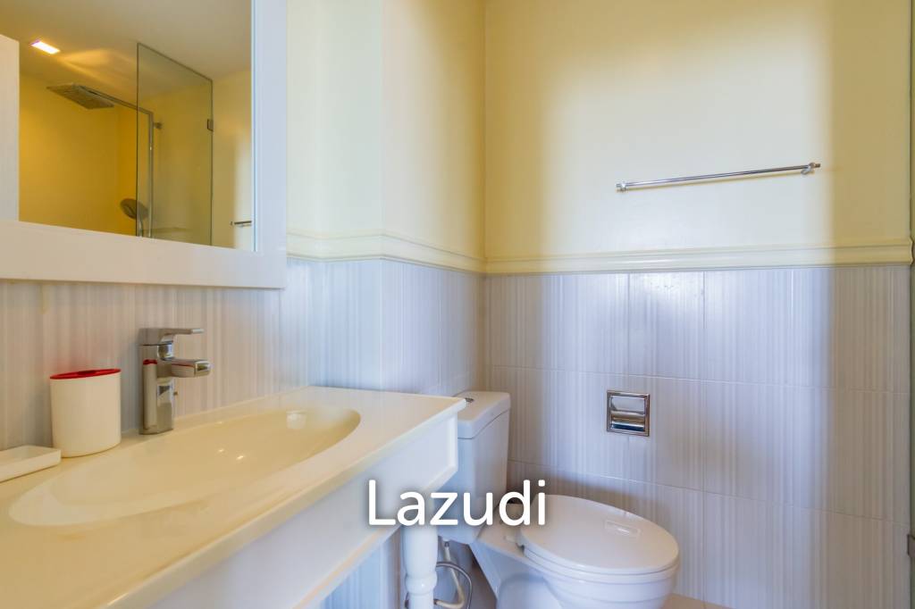 65 Sqm 2 Bed 2 Bath Condominium For Sale & Rent