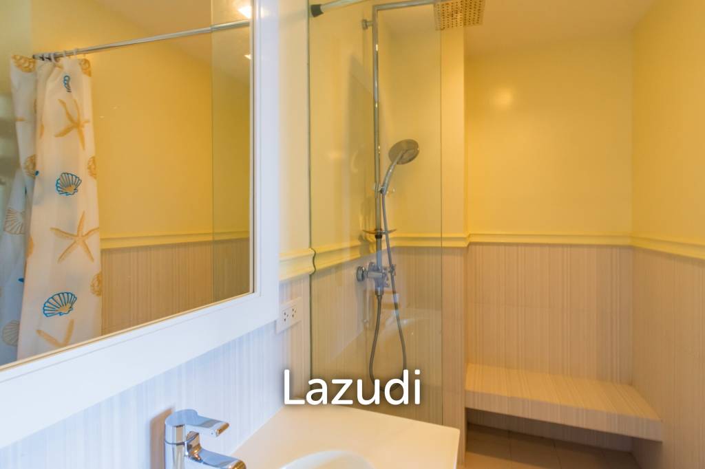 65 Sqm 2 Bed 2 Bath Condominium For Sale & Rent