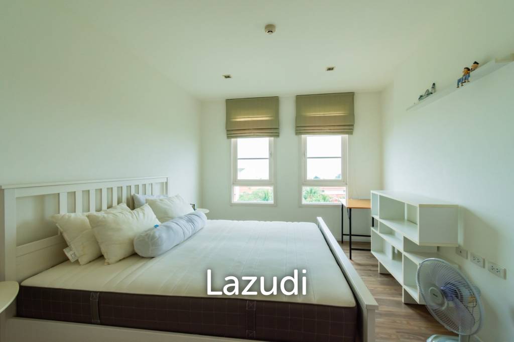 65 Sqm 2 Bed 2 Bath Condominium For Sale & Rent