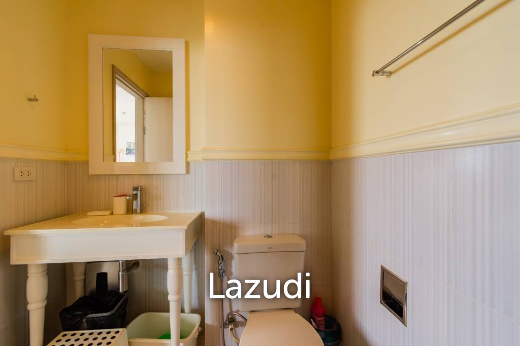 65 Sqm 2 Bed 2 Bath Condominium For Sale & Rent