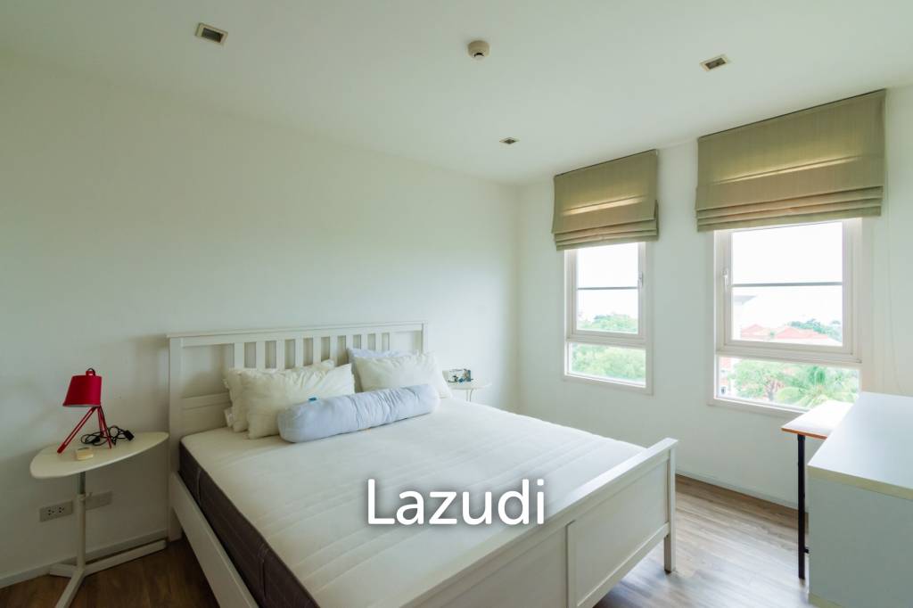 65 Sqm 2 Bed 2 Bath Condominium For Sale & Rent