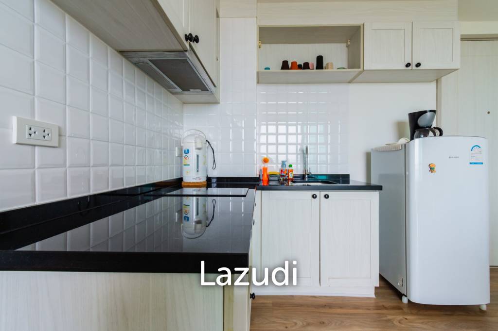 65 Sqm 2 Bed 2 Bath Condominium For Sale & Rent