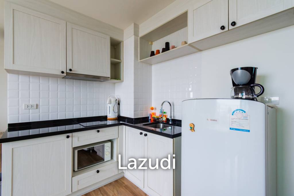 65 Sqm 2 Bed 2 Bath Condominium For Sale & Rent