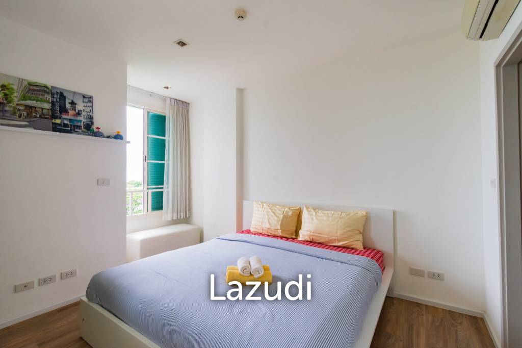 65 Sqm 2 Bed 2 Bath Condominium For Sale & Rent