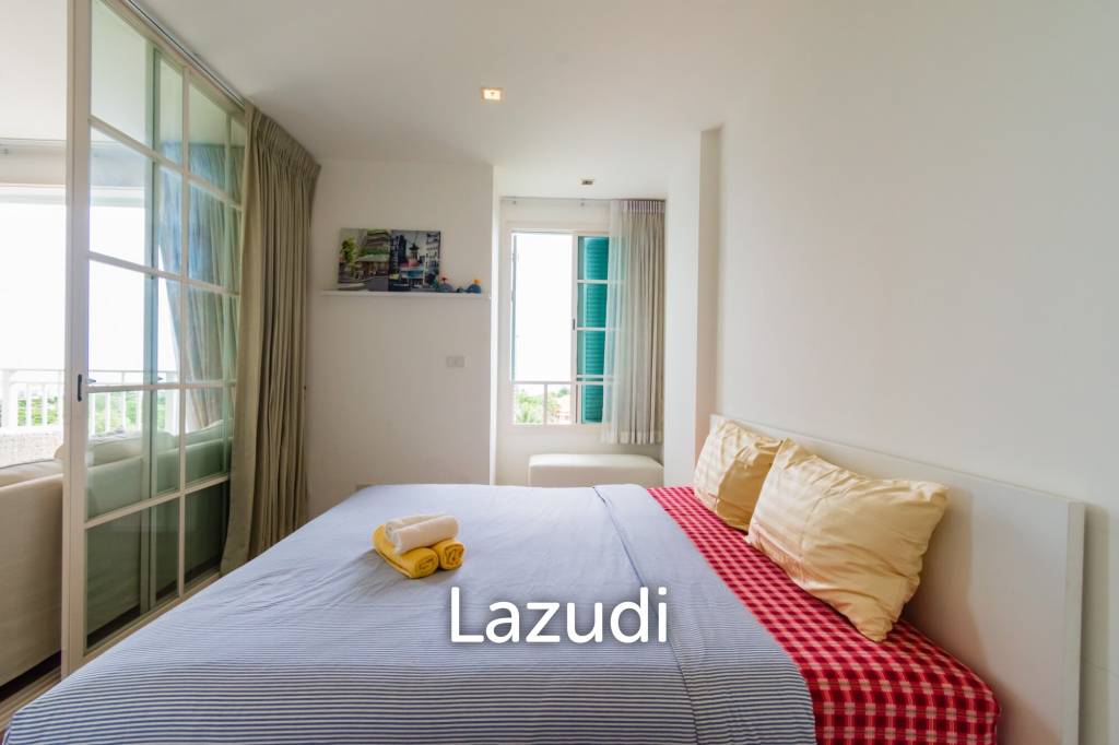 65 Sqm 2 Bed 2 Bath Condominium For Sale & Rent