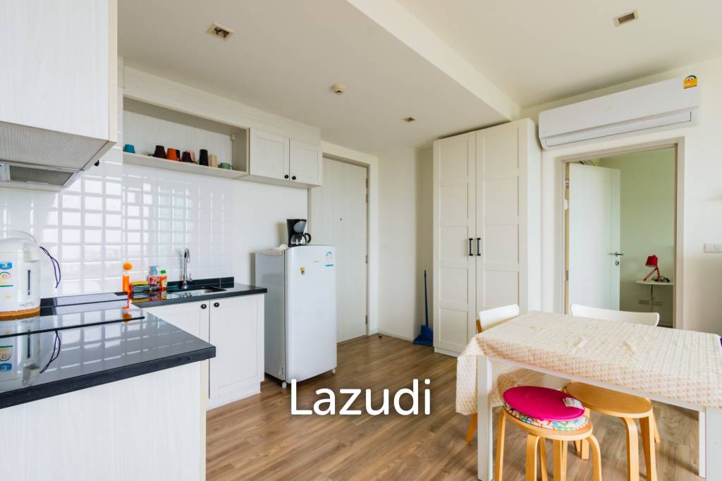 65 Sqm 2 Bed 2 Bath Condominium For Sale & Rent