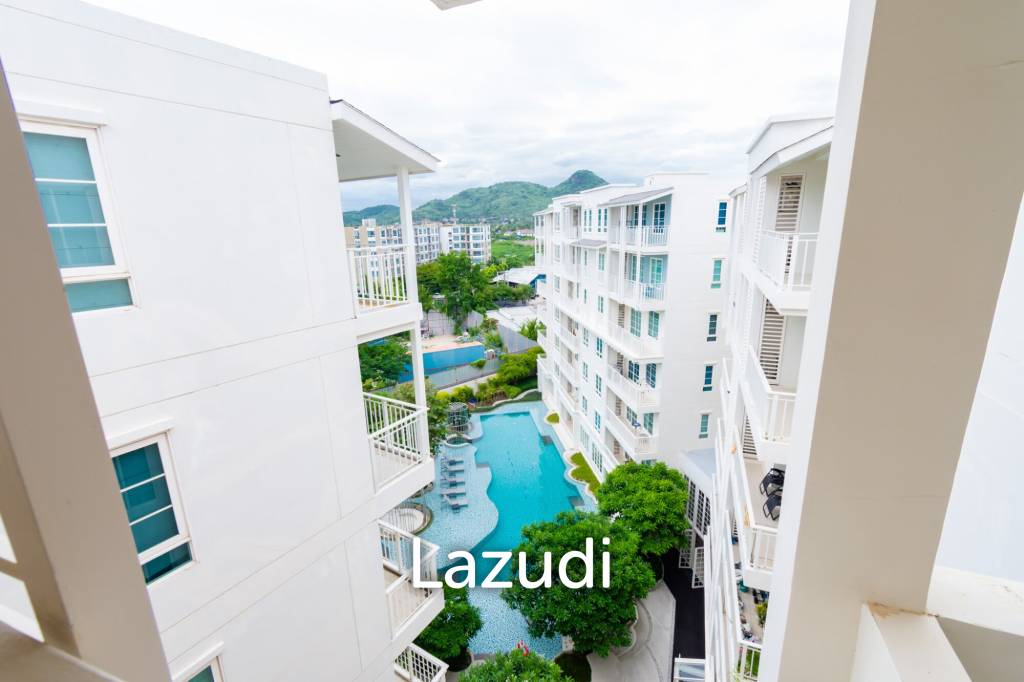 65 Sqm 2 Bed 2 Bath Condominium For Sale & Rent