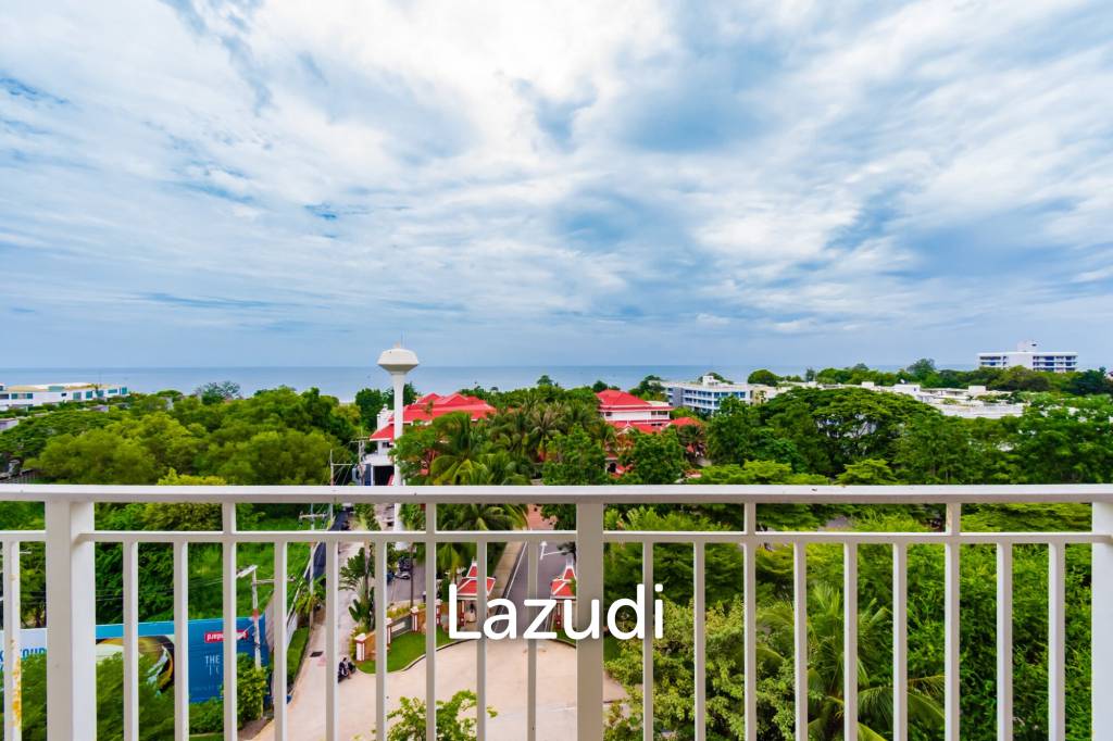 65 Sqm 2 Bed 2 Bath Condominium For Sale & Rent