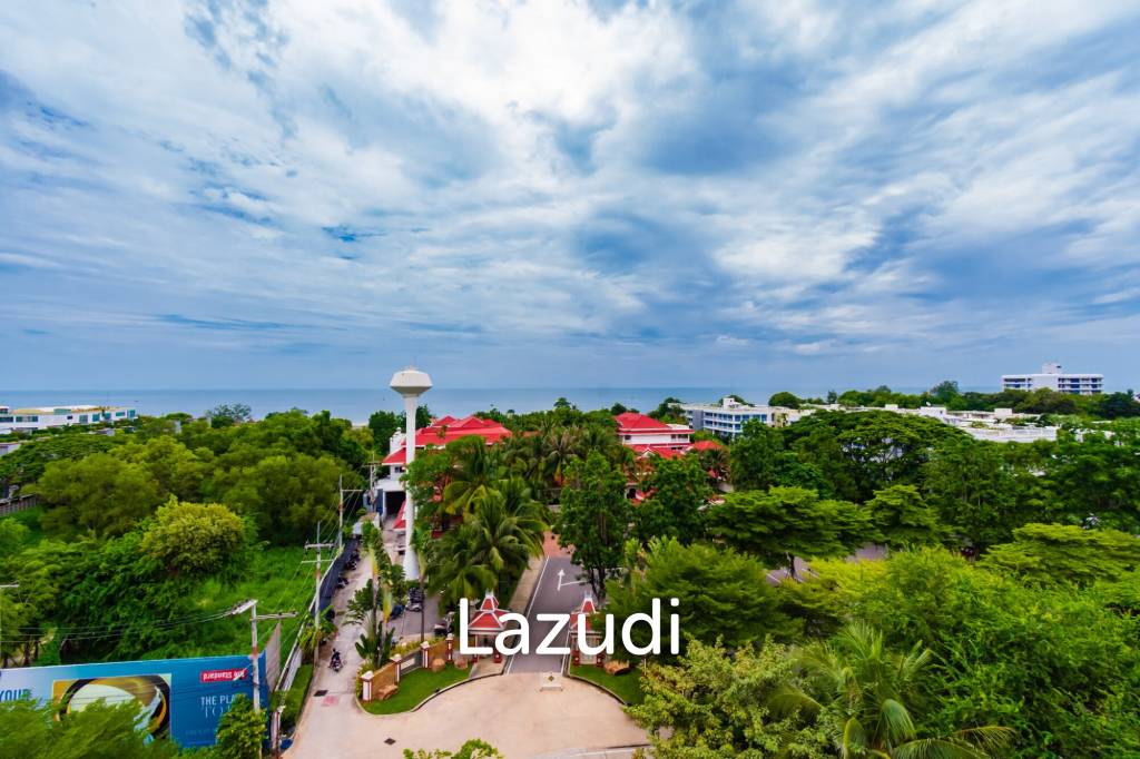 65 Sqm 2 Bed 2 Bath Condominium For Sale & Rent