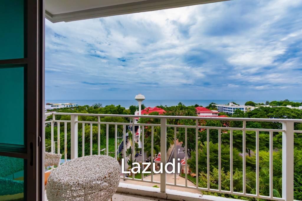 65 Sqm 2 Bed 2 Bath Condominium For Sale & Rent