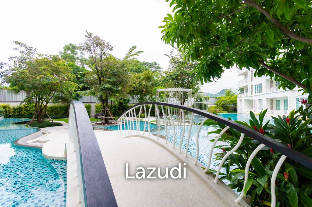 65 Sqm 2 Bed 2 Bath Condominium For Sale & Rent