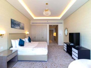 Luxurious | Breathtaking Sea View | Furnished