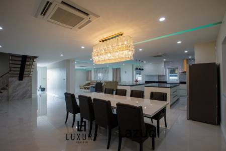 2 Storey 5 Bedroom Modern Villa in Phitsanulok