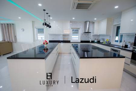 2 Storey 5 Bedroom Modern Villa in Phitsanulok